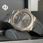 Baume & Mercier Riviera ref. M0A10660 — stahl Automatic watch