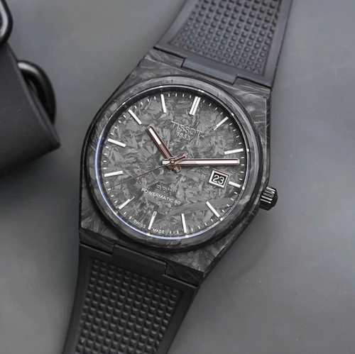 Tissot PRX 40 205 Powermatic 80 Carbon