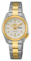 Seiko 5 Sports Lady Automatic Day-Date 28 mm ref. SRE004K1 — stahl Automatic watch