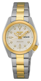 Seiko 5 Sports Lady Automatic Day-Date 28 mm ref. SRE004K1 — stahl Automatic watch