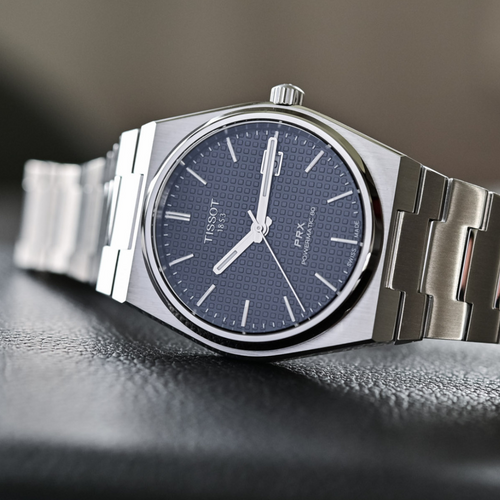 Tissot PRX 40 205 Powermatic 80 Schwarz
