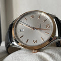 Montblanc Heritage Chronométrie ref. 112521 — stahl/gold Automatic watch