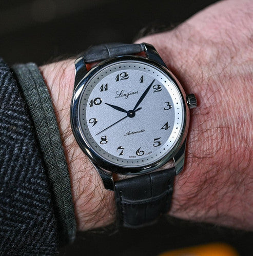 Longines - The Longines Master Collection 190th Anniversary