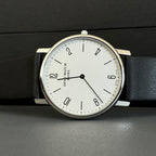 Zeno-Watch Basel Bauhaus Numbers ref. 3767Q-i2-6 — stahl Quartz watch