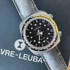 Favre-Leuba Raider Harpoon ref. 001012110.14.45 — stahl Automatic watch