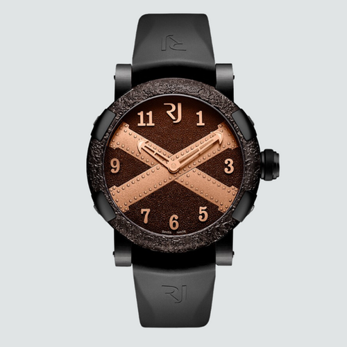 Romain Jerome Titanic-DNA RJ.TG.AU.303.20 — stahl Automatic watch