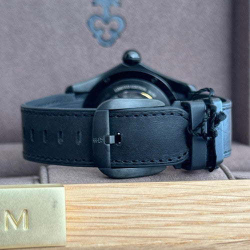Corum Bubble Dani Olivier Watch ref. L082/03017 — stahl Automatic watch
