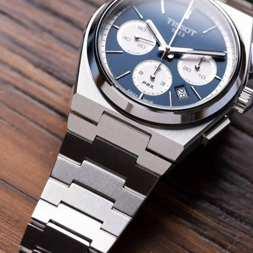TISSOT PRX AUTOMATIC CHRONOGRAPH 42 MM