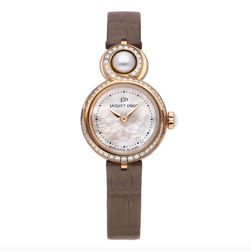 Jaquet-Droz Lady 8 Petite Mother-of-pearl J014603271