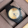 Corum Bubble Paiste ref. 110.310.98/0061 PA01 R — stahl Automatic watch
