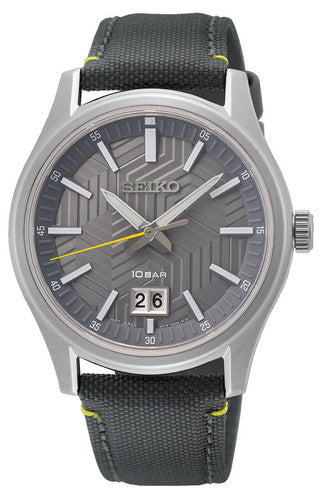 Seiko Conceptual Gent Quarz Saphir