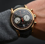 Carl F. Bucherer Manero Flyback ref. 00.10919.03.33.02 — 18k rosegold Automatic watch