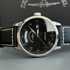 Zeno-Watch Basel Magellano Big Day ref. 6069DD-c1 — stahl Automatic watch