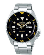Seiko 5 Sports Automatic Day-Date ref. SRPD57K1 — stahl Automatic watch