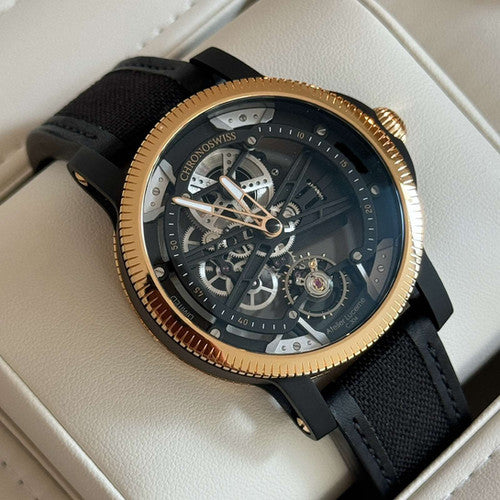 Chronoswiss SkelTec Limitierte Edition 50 Stück