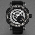 Romain Jerome Arraw ref. 1S45L.CZCR.8023.PR.ASN19 — titaniumium Manual-winding watch