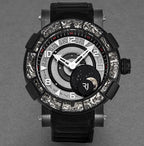 Romain Jerome Arraw ref. 1S45L.CZCR.8023.PR.ASN19 — titaniumium Manual-winding watch