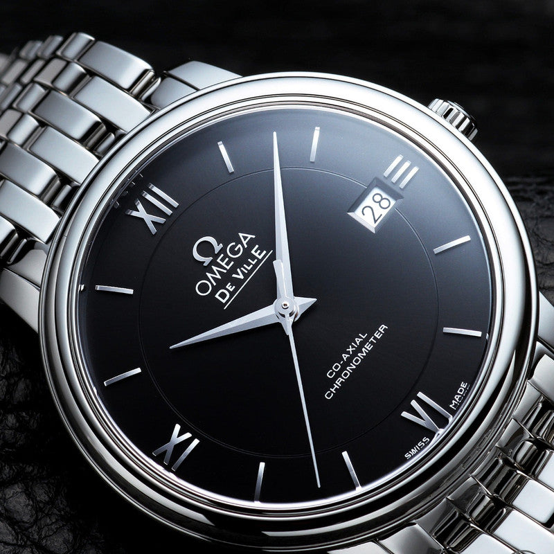 Omega De Ville Prestige 424.10.37.20.01.001