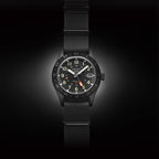 Seiko 5 Sports Field Automatic GMT ref. SSK025K1 — stahl Automatic watch