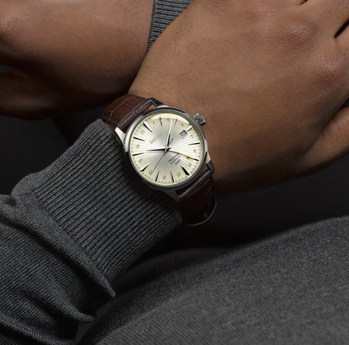 Seiko Presage Automatik GMT Acacia Cocktail Time