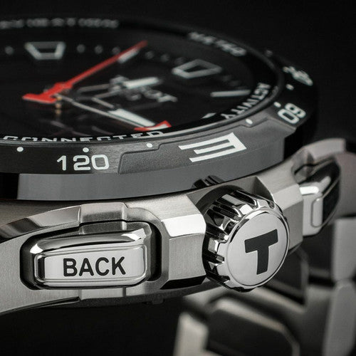 TISSOT T-TOUCH CONNECT SOLAR