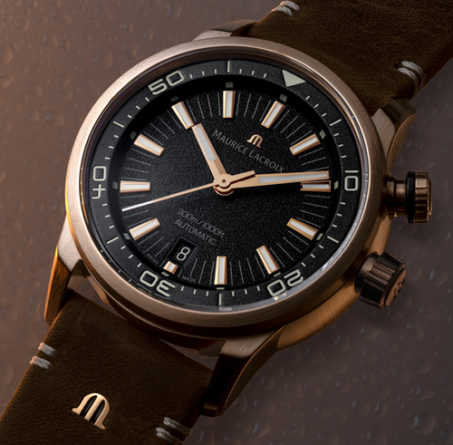 Maurice Lacroix Pontos S Diver 42mm Limited Edition