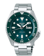 Seiko 5 Sports Automatic Day-Date ref. SRPD61K1 — stahl Automatic watch