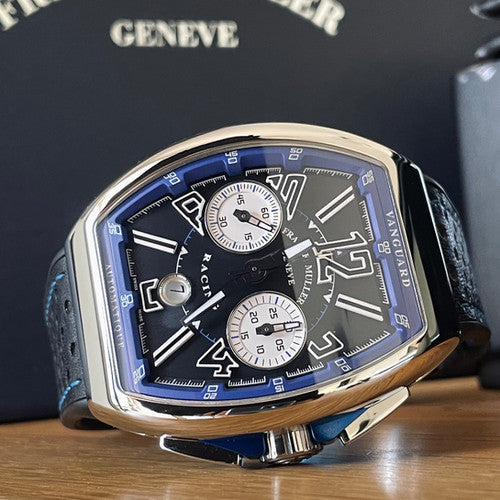 Franck Muller Vanguard Rasing