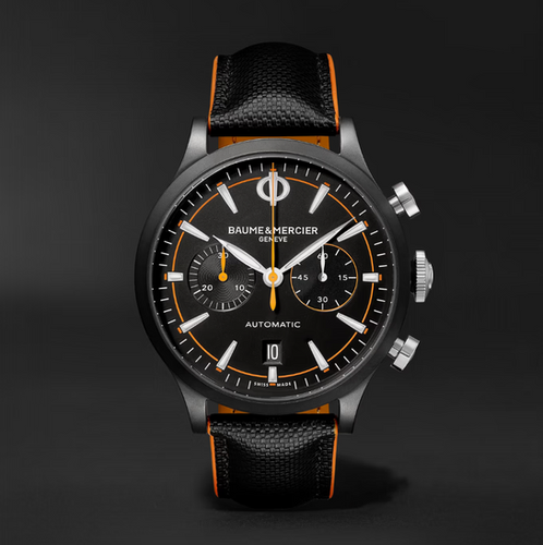 Baume & Mercier Capeland M0A10452