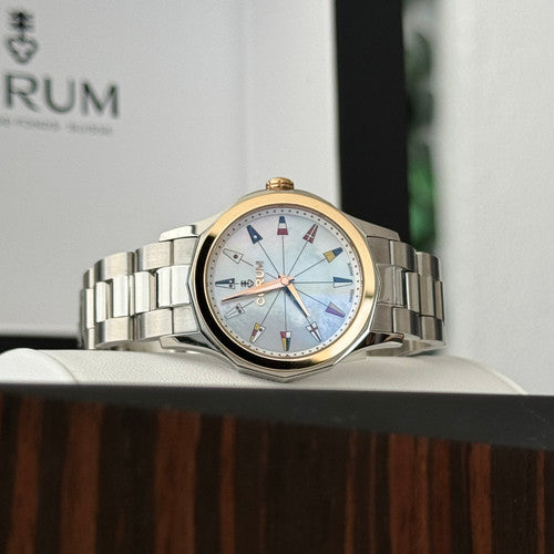 Corum Admiral's Cup 020.100.24/V200 PN12 — Quartz watch