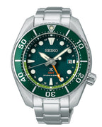 Seiko Prospex Solar GMT Diver's Sumo