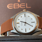 Ebel Wave watch