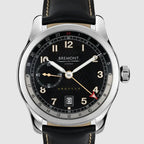Bremont Solo Argylle Limited to 200 Pieces ref. SOLO43-ARGYLLE-L-S — stahl Automatic watch