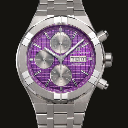 Maurice Lacroix Aikon Automatik Chronograph Titan