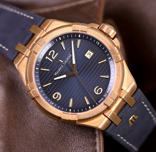 Maurice Lacroix AIKON Bronze Web Edition