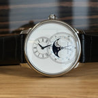 Jaquet-Droz Grande Seconde Moon ref. J007530240 — stahl Automatic watch