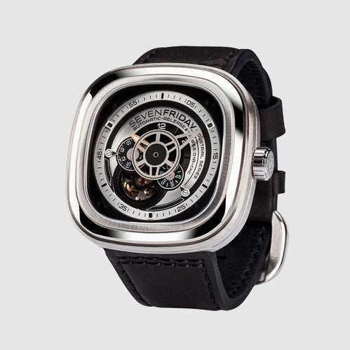 Sevenfriday P1B-1 ref. SF-P1B/01 — stahl Automatic watch