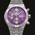 Maurice Lacroix Aikon Automatik Chronograph Titan
