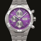 Maurice Lacroix Aikon Automatik Chronograph Titan