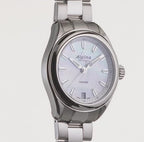 Alpina Comtesse Quartz ref. AL-240MPW2C6B — stahl Quartz watch