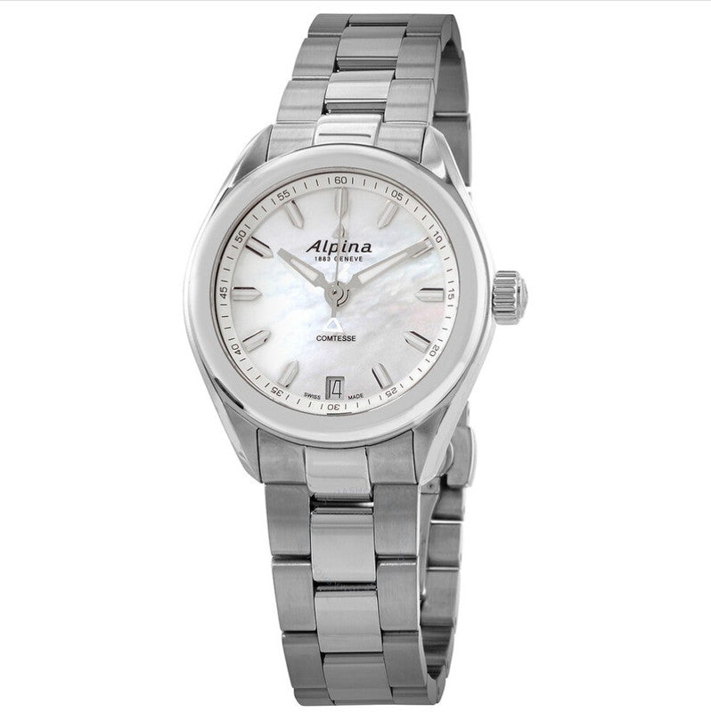 Alpina Comtesse Quartz