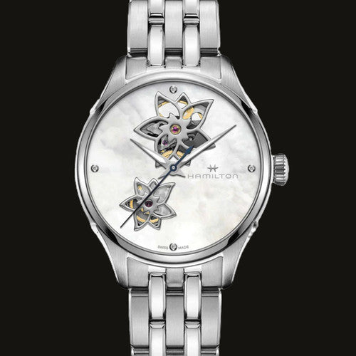 Hamilton Jazzmaster Open Heart Lady