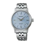 Seiko Presage Frozen Skydiving Cocktail Time ref. SRPL61J1 — stahl Automatic watch