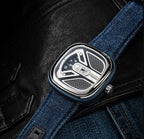 Sevenfriday Sevenday Urban Explorer ref. M1B/01 — stahl Automatic watch