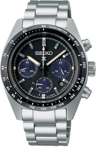 Seiko Prospex Speedtimer Solar Chronograph