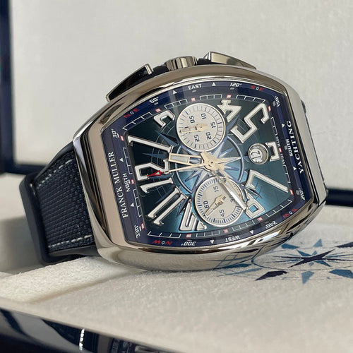 Franck Muller Vanguard Yachting