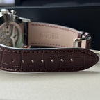 Vulcain 50's President Cricket 42mm ref. 110151G20.BAL128 — stahl Manual-winding watch