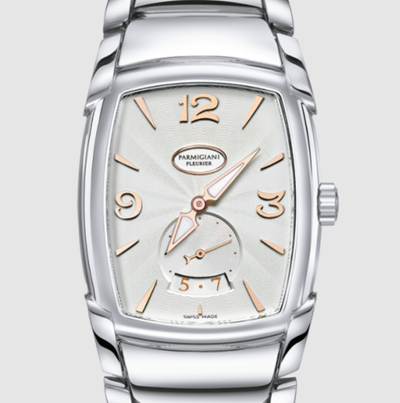 Parmigiani Fleurier Kalpa Kalparisma Silver Dial Automatic