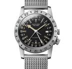 Glycine GL0464 Airman Vintage The Chief GMT 40