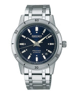 Seiko Presage Style 60's Automatic Blue 39.5mm ref. SRPL07J1 — stahl Automatic watch
